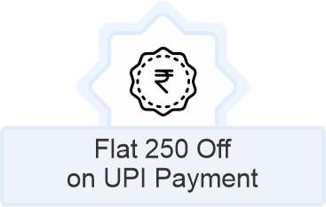 Flat 250 Off