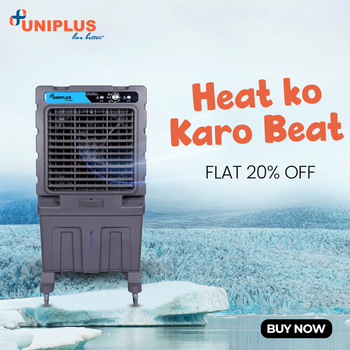 UNIPLUS INDIA promo