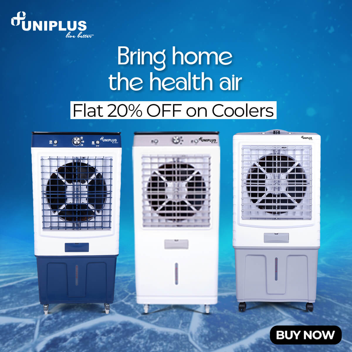 UNIPLUS INDIA promo